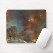De Carina Nebula Muismat (Met muis)