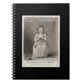 ~ de carnet de notes à spirale de Samplermakers de (Devant)