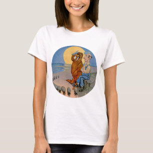 De Carpenter en de Walrus en de Oesters T-shirt