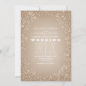 De carte de frontière du souffle du bébé inspiré (Devant)