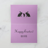 © de carte de Pâques Martzkin M. 2012 Martz (Intérieur)