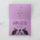 © de carte de Pâques Martzkin M. 2012 Martz (Intérieur)