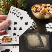 De Cartes Âme du jeu trois (In Situ)