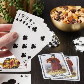 De Cartes Jeu classique Clan MacNeacail Écosse (In Situ)