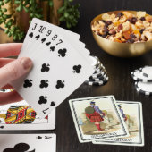De Cartes Jeu classique du clan MacGillivray d'Écosse (In Situ)