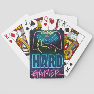 De Cartes Jeu dur