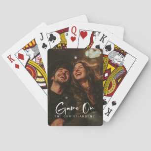 De Cartes Jeu personnalisé avec photo et nom