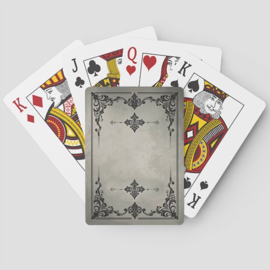 De Cartes L'âme du jeu (dos)