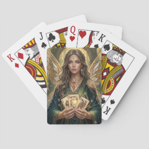 De Cartes Muse du Jeu Enchanté