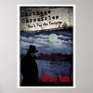 De Carthage Chronicles Poster reeks 1