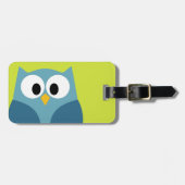 De Cartoon van de klap breekt met het Aantal van h Bagagelabel (Voorkant horizontaal)