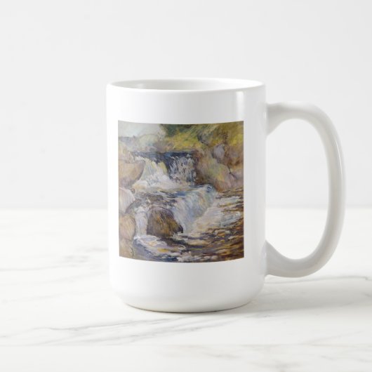 De cascade koffiemok (Rechts)
