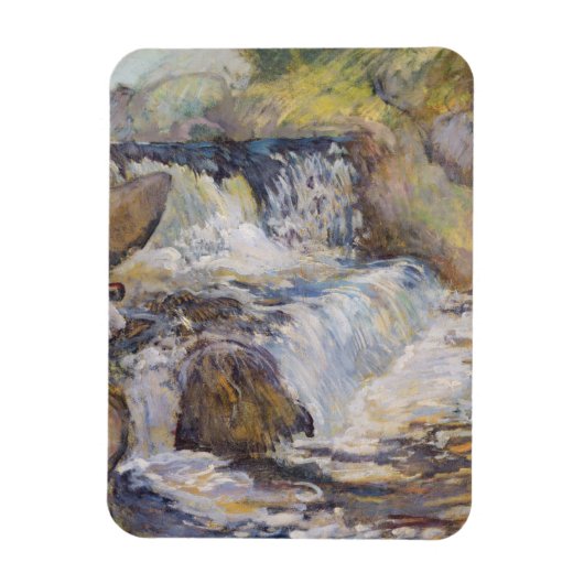 De cascade magneet (Verticaal)