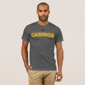 De casino's 1960 Doo-Wop Classics - T-shirt (Voorkant volledig)