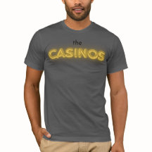 De casino's 1960 Doo-Wop Classics - T-shirt
