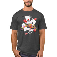 De casino's - T-shirt - Doo-Wop Classics uit de ja