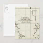 De Caspian See Briefkaart (Voorkant / Achterkant)