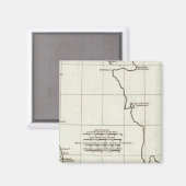 De Caspian See Magneet (Voorkant / Achterkant)