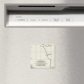 De Caspian See Magneet (Insitu (Vaatwasser))