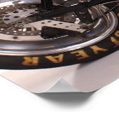 De cassie Z1 en model Poster (Hoek)