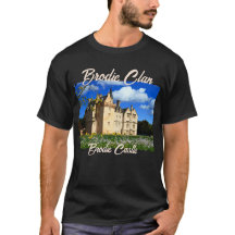 De Castle Family Pride van Scottish Brodie Clan