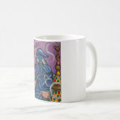 DE CATERPILLAR Alice in Wonderland Mok (Voorkant rechts)