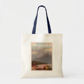 De Catskill Mountains  Tote Bag (Voorkant)