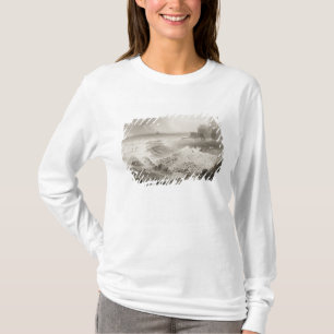 De Causeway van de Giant van boven T-shirt