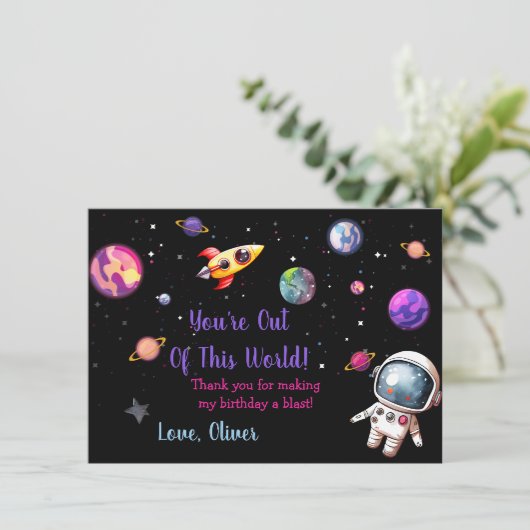 De Ce Merci Spatial Des Astronautes Du Monde (Debout devant)