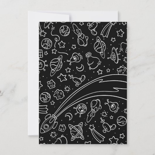 De Ce Merci Spatial Des Astronautes Du Monde (Dos)