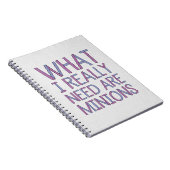 De ce que j'ai besoin vraiment sont le carnet de (Côté Droit)