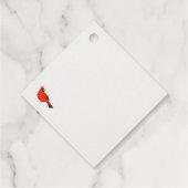 DE CELESTISCHE - CHOW - CadeauLabels Bedankjes Labels (Achterkant)