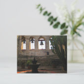 De cellen van het Briefkaart San Juan Capistrano (Staand voorkant)