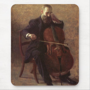 De Cello-speler Muismat