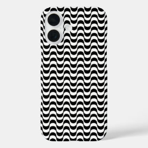 De celtelefoon van Copacabana iPhone 16 Hoesje