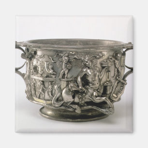 De Centaur Cup, Gallo-Roman, uit de Berthouvill Magneet