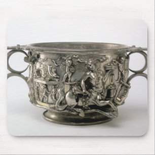 De Centaur Cup, Gallo-Roman, uit de Berthouvill Muismat
