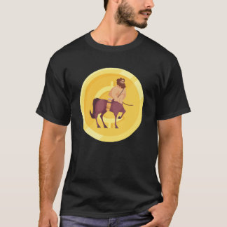 De "CENTaur" T-shirt