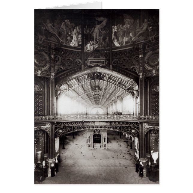 De centrale koepel (Voorkant)