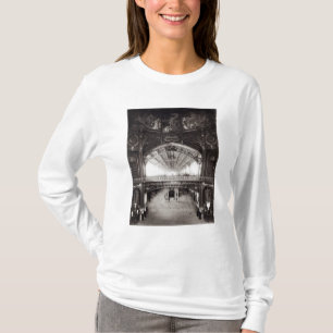 De centrale koepel t-shirt