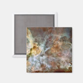De centrale regio Carina Nebula Magneet (Voorkant / Achterkant)