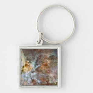 De centrale regio van de Carina Nebula Sleutelhanger