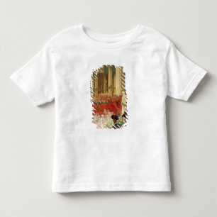 De ceremonie in het Pantheon Kinder Shirts