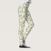 De Cette Façon, Des Leggings Mixtes (Droite)
