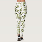 De Cette Façon, Des Leggings Mixtes (Dos)