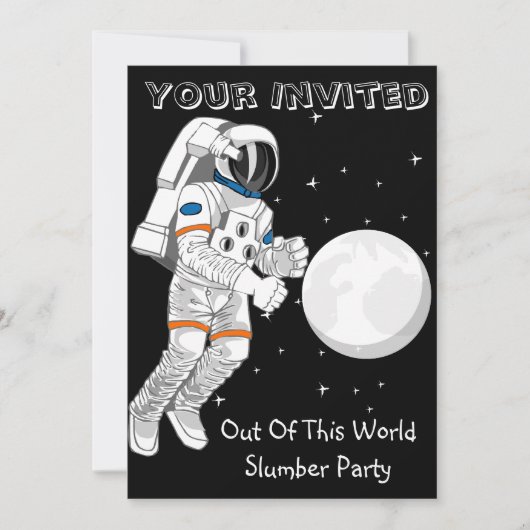 de cette invitation mondiale (Devant)
