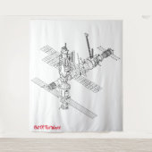 De cette Tapisserie du monde (Devant)