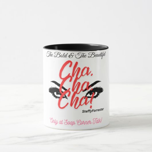 De "Cha, Cha, Cha" Mok! Mok (Midden)