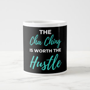 De Cha Ching is de moeite waard Extra Grote Beker