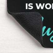 De Cha Ching is de moeite waard Muismat (Hoek)